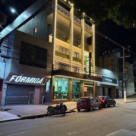 Terra Verde Hotel Rio Branco Exteriér fotografie