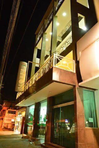 Terra Verde Hotel Rio Branco Exteriér fotografie