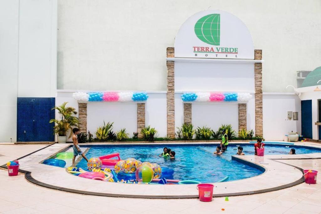 Terra Verde Hotel Rio Branco Exteriér fotografie