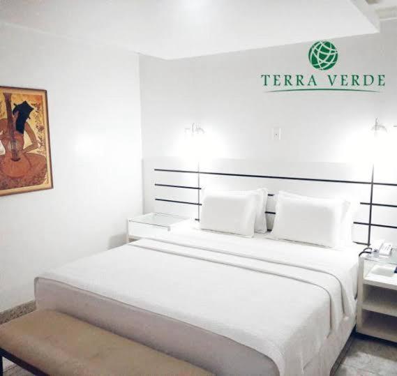 Terra Verde Hotel Rio Branco Exteriér fotografie