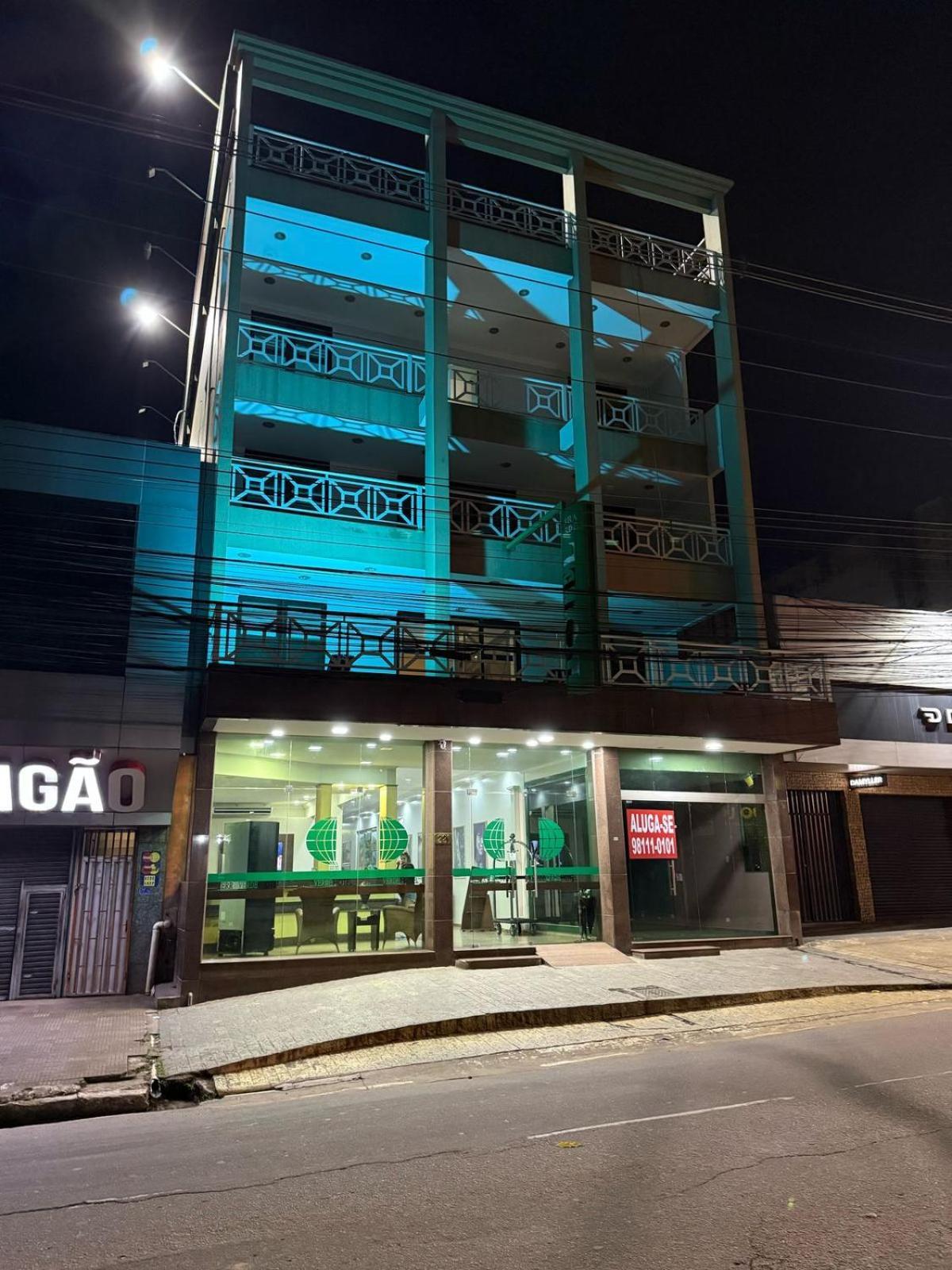 Terra Verde Hotel Rio Branco Exteriér fotografie
