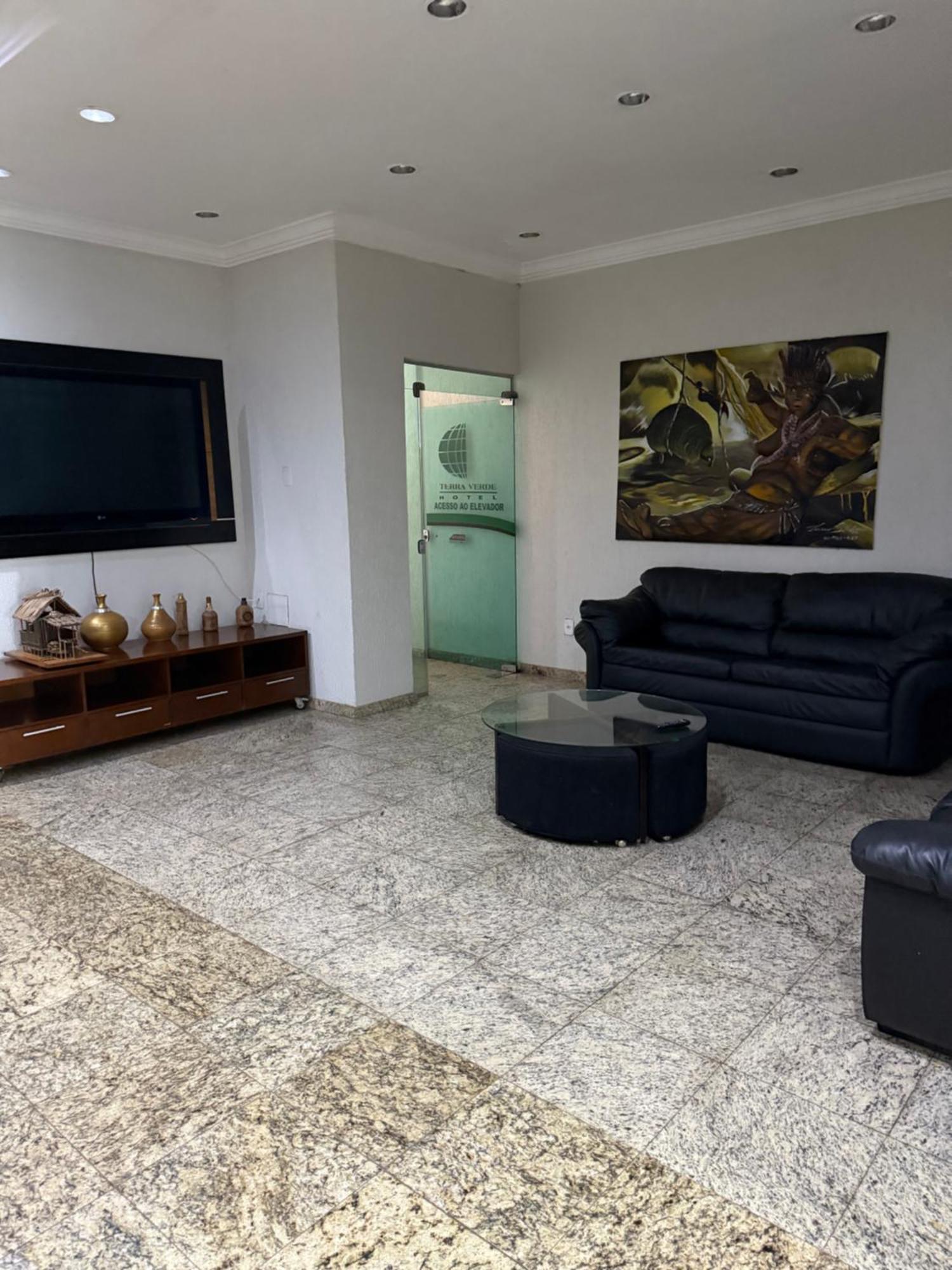 Terra Verde Hotel Rio Branco Exteriér fotografie