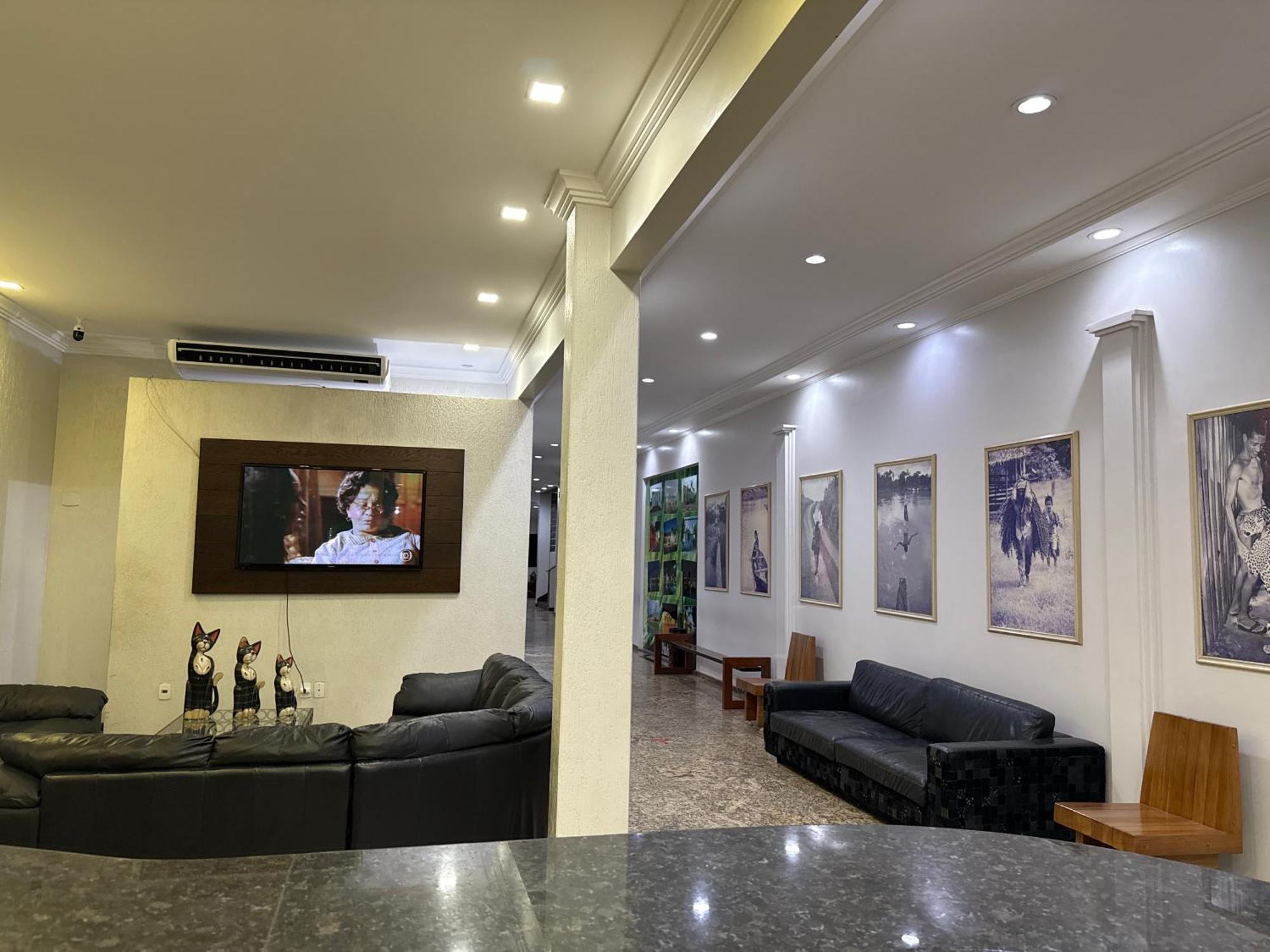 Terra Verde Hotel Rio Branco Exteriér fotografie