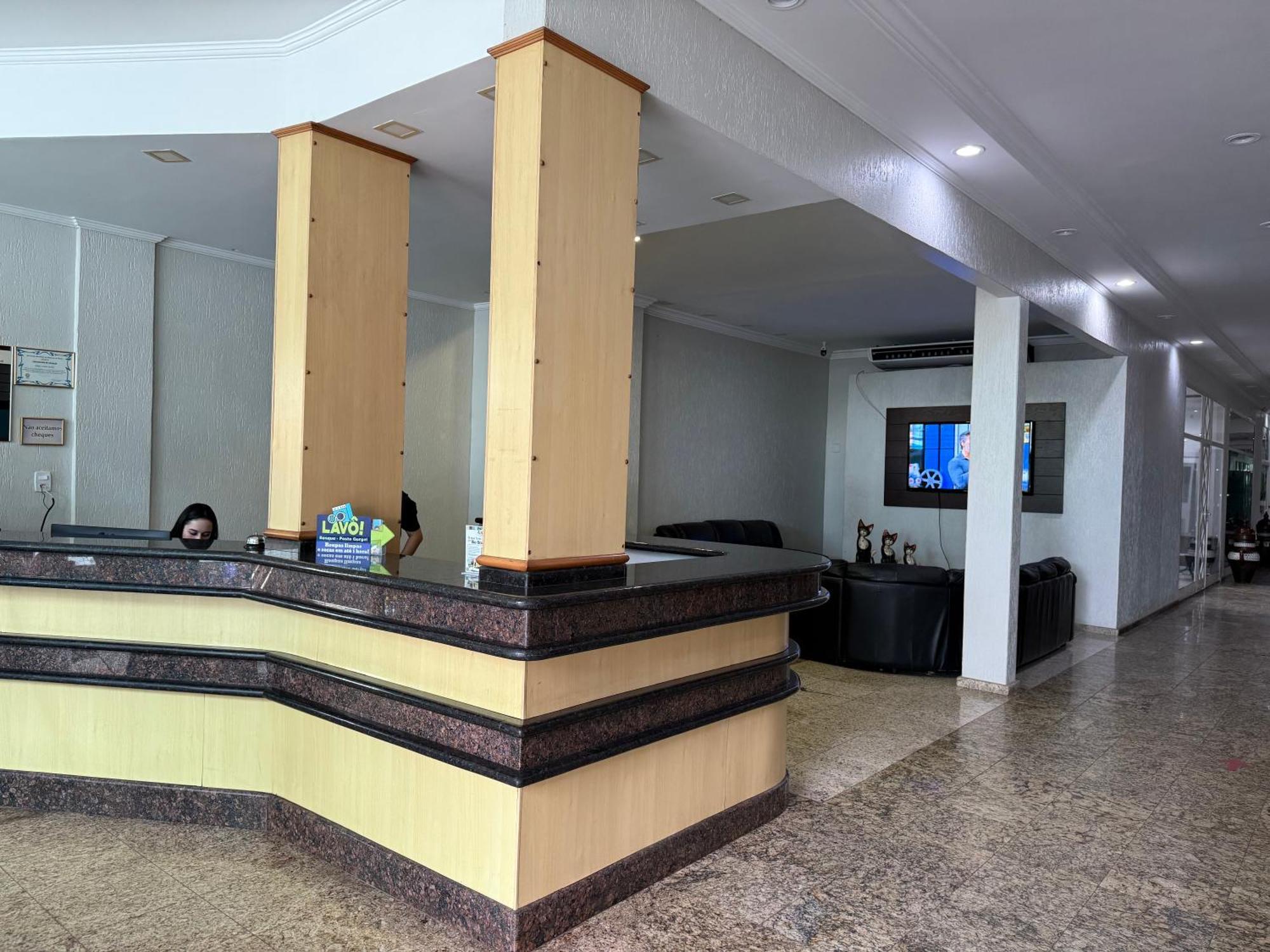 Terra Verde Hotel Rio Branco Exteriér fotografie